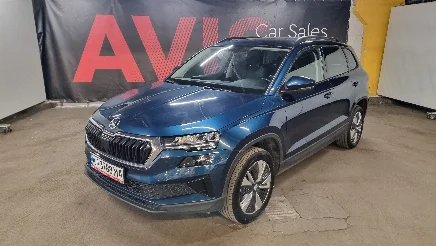 Skoda Karoq photo-1